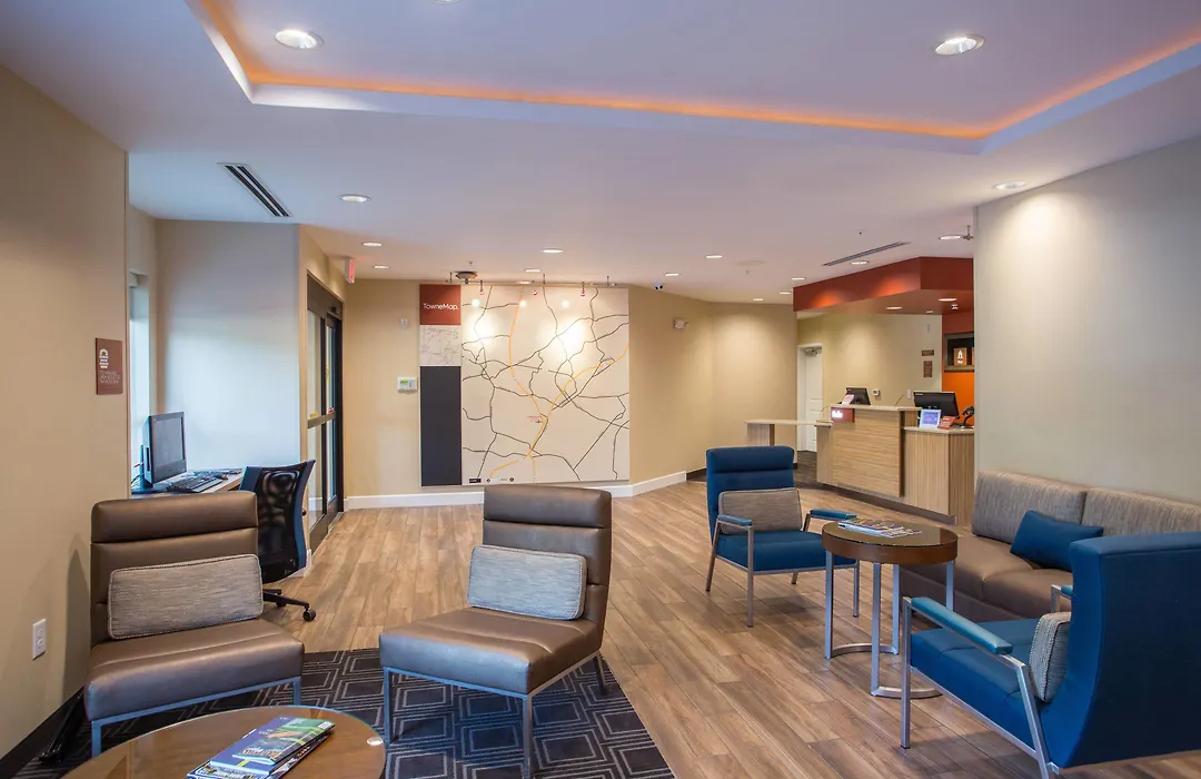 Towneplace Suites By Marriott Southern Pines Aberdeen-1