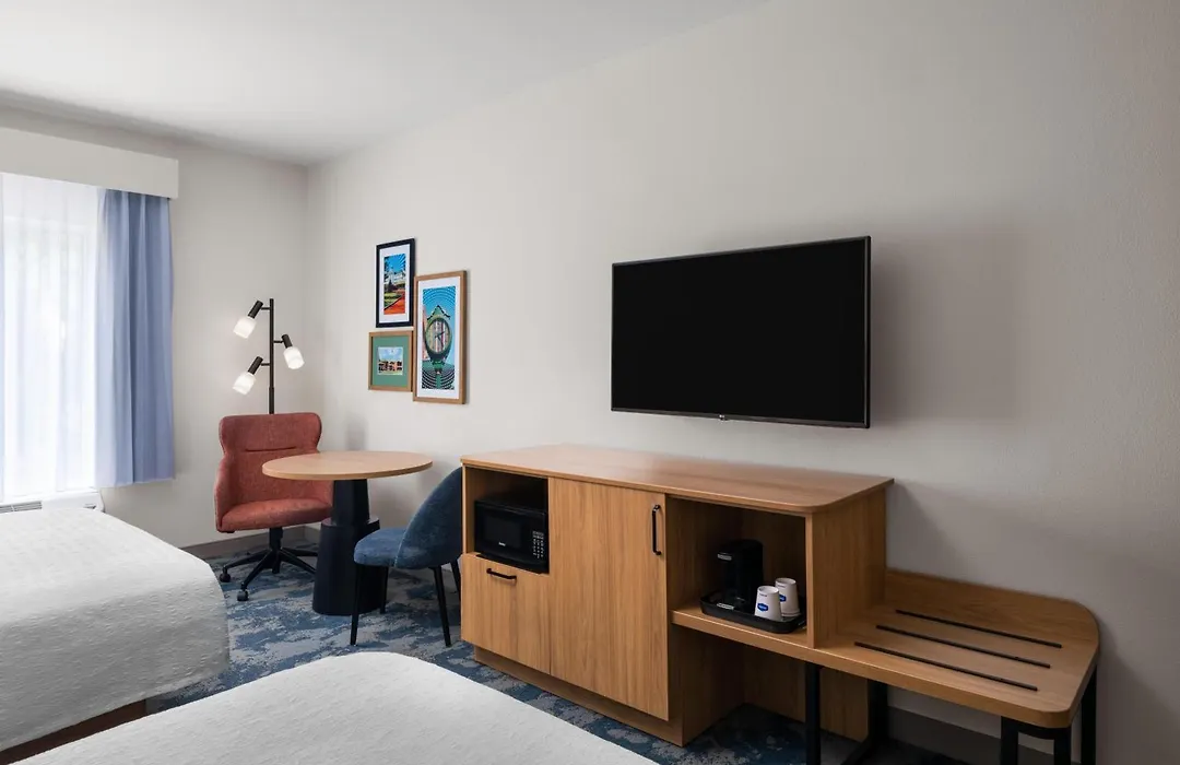 Hampton Inn & Suites Southern Pines-Pinehurst-1