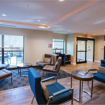 Towneplace Suites By Marriott Southern Pines Aberdeen-2