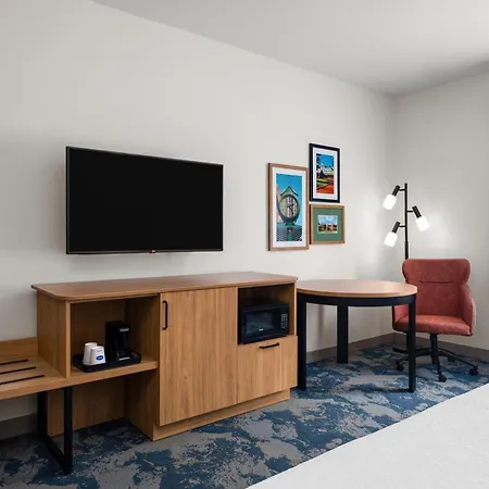 Hampton Inn & Suites Southern Pines-Pinehurst-2