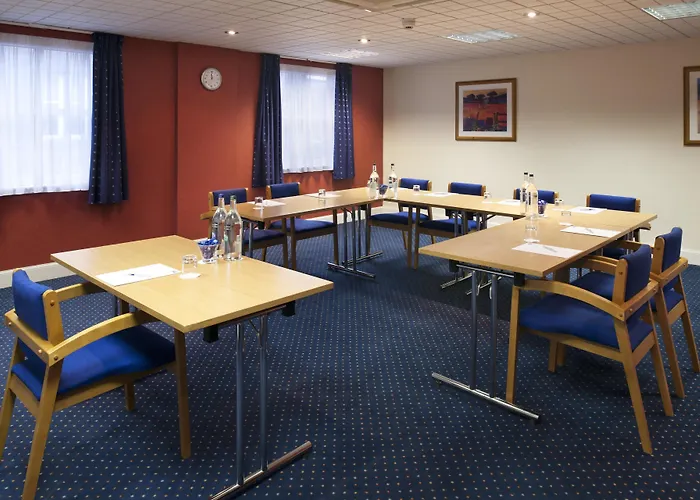 Holiday Inn Express Aberdeen City Centre By Ihg