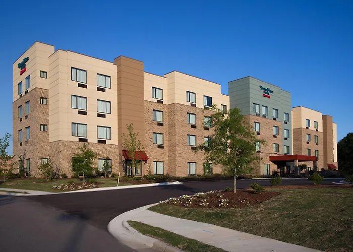 Towneplace Suites By Marriott Southern Pines Aberdeen