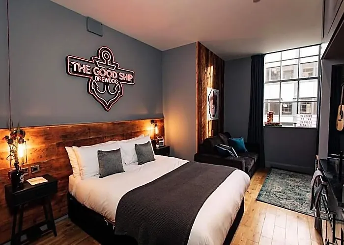 Brewdog Kennels - Aberdeen